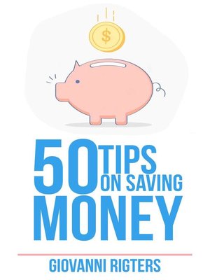 cover image of 50 Tips On Saving Money
